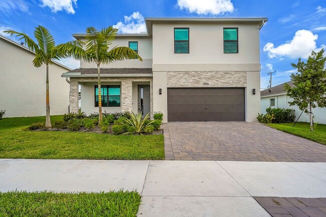 property at 2006 NE Ocean Dunes Dr