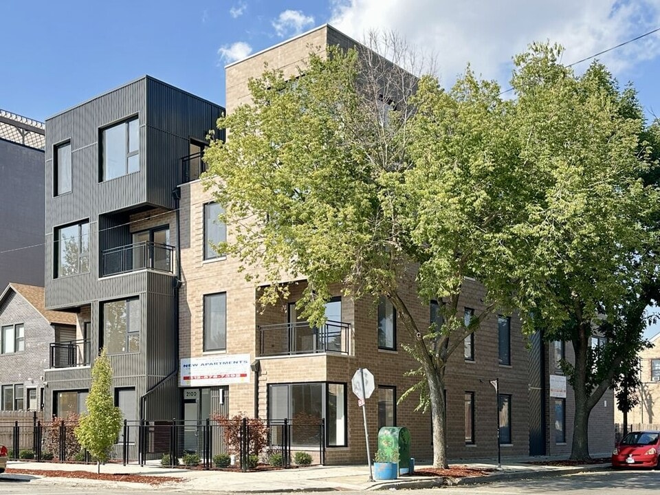 2100 W 18th Pl in Chicago, IL - Building Photo