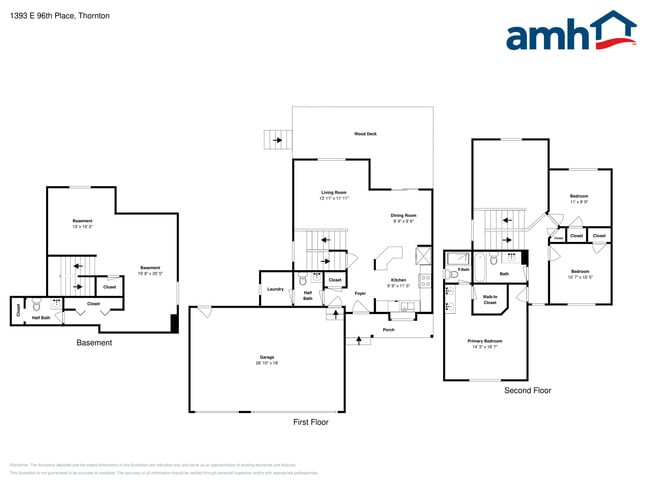 1393 E 96th Pl in Thornton, CO - Building Photo - Building Photo