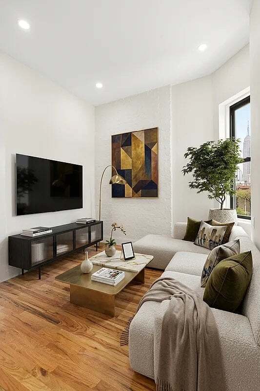 75 Thompson St, Unit 7 in New York, NY - Foto de edificio - Building Photo