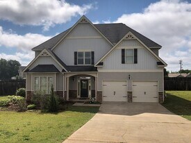 13 Old Glory Way in Fort Mitchell, AL - Building Photo