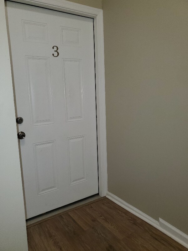 1708 Madison Ave-Unit -3 in Baltimore, MD - Building Photo - Building Photo