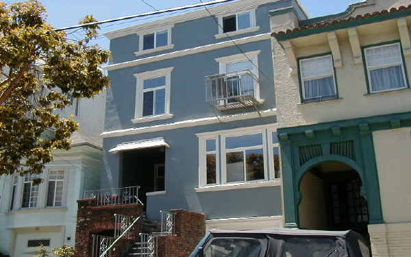 567-569 12th Ave in San Francisco, CA - Building Photo - Building Photo