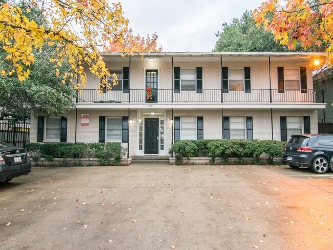 property at 4311 Cole Ave