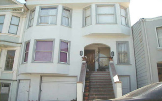 204-206 Downey St Apartamentos