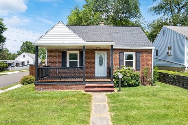 203 Robinson Ave in Barberton, OH - Building Photo - Building Photo