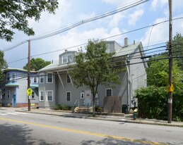 513 Charles St in Providence, RI - Building Photo