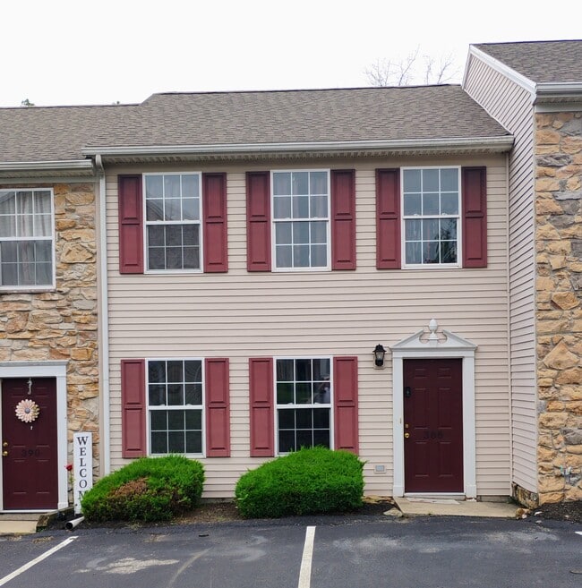 property at 388 Cherry St