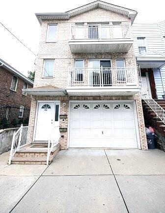 156 Congress St in Jersey City, NJ - Building Photo