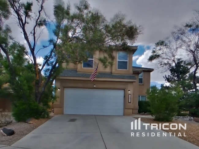 property at 10311 Nacimiento St NW