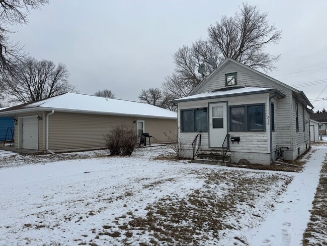 property at 218 Miller Ave