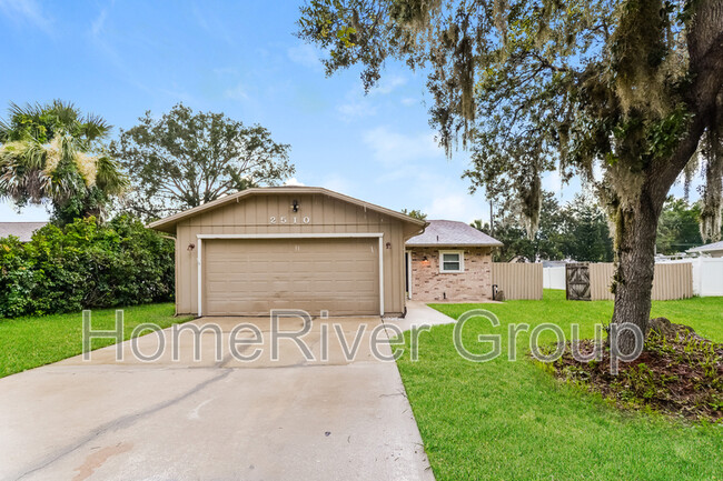 property at 2510 Yule Tree Dr