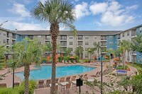 The District Universal Boulevard Apartments general photo - The District Universal Boulevard Apartments in Orlando, Florida
