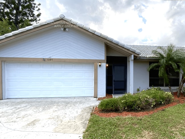 property at 7195 NW 5th Ave