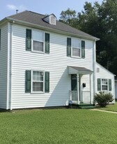 946 20th St in Newport News, VA - Building Photo