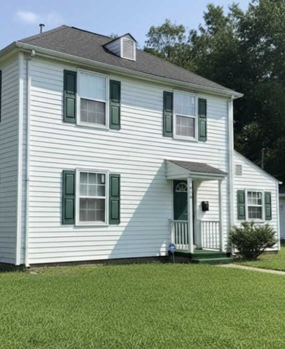 900 20th St in Newport News, VA - Building Photo