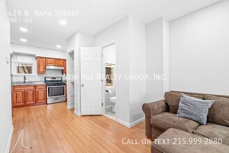 429 N Napa St, Unit 4348 in Philadelphia, PA - Building Photo - Building Photo