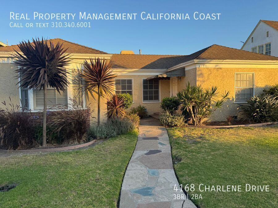 4168 Charlene Dr in Los Angeles, CA - Building Photo