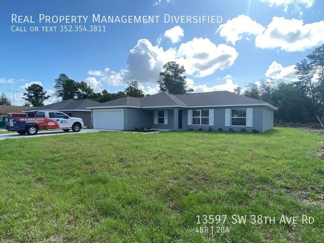 property at 13597 SW 38th Avenue Rd