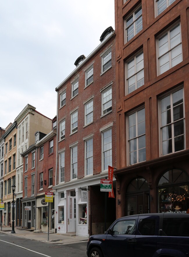 35 N 3rd St in Philadelphia, PA - Foto de edificio - Building Photo