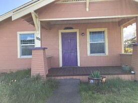1835 Albee St in Eureka, CA - Building Photo