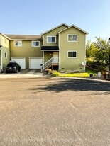 626 Britton Ln in Moscow, ID - Building Photo