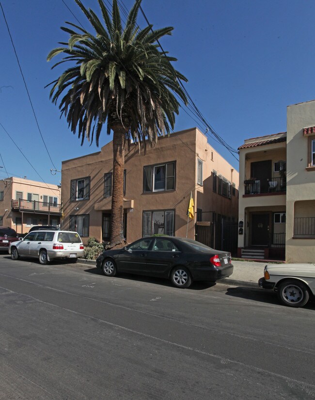 1280-1286 N Ardmore Ave in Los Angeles, CA - Foto de edificio - Building Photo