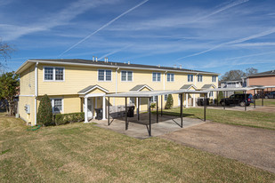 Naval Air Station Joint Reserve Base in Belle Chasse, LA - Building Photo - Building Photo