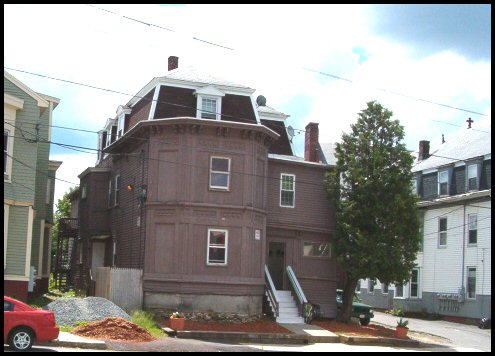 9-11 Arlington St in Haverhill, MA - Building Photo