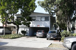 3645 Vinton Ave in Los Angeles, CA - Building Photo
