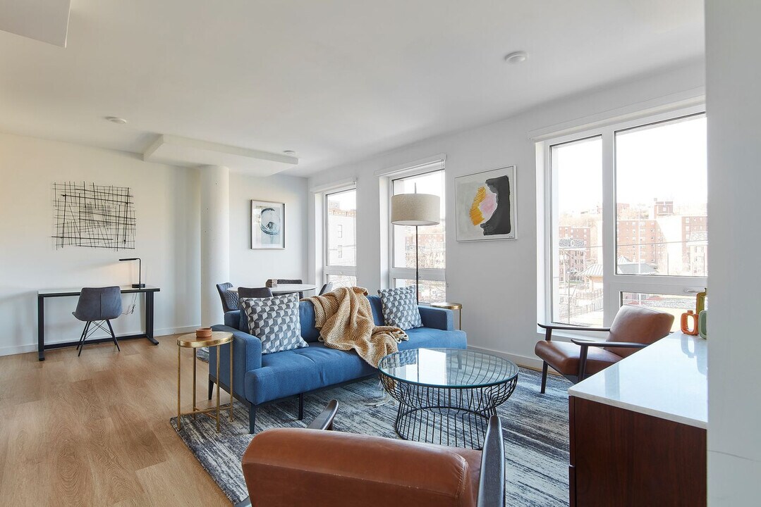 1b Marshall Dr, Unit SI FL4-ID1041927P in Hoboken, NJ - Building Photo