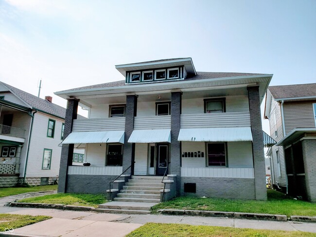 property at 129 W Hendricks St