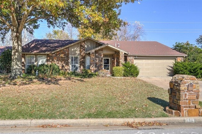property at 7619 E 77th St