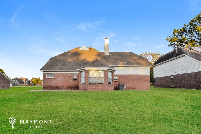 7221 Creekside Dr in Olive Branch, MS - Building Photo - Building Photo