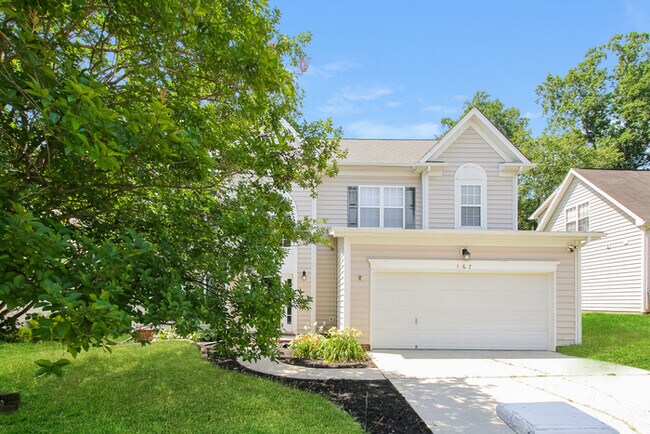 property at 167 Devon Forrest Dr