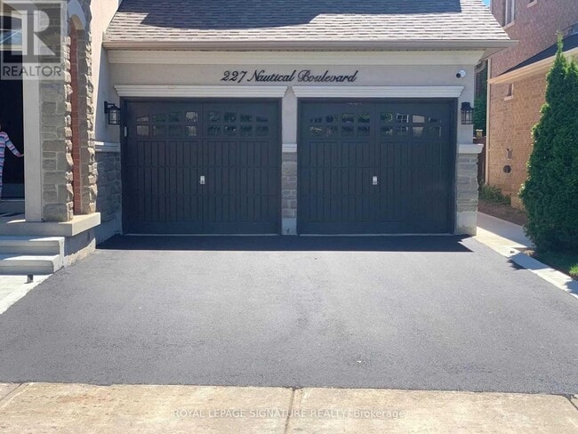 property at 227 Nautical Blvd