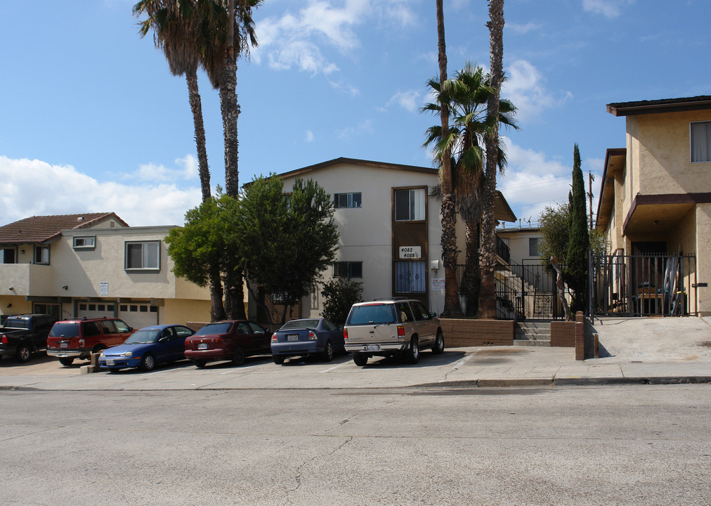 4082-4088 48th St in San Diego, CA - Building Photo