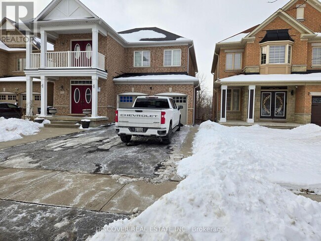 112-1112 Fahey Dr in Brampton, ON - Building Photo - Building Photo