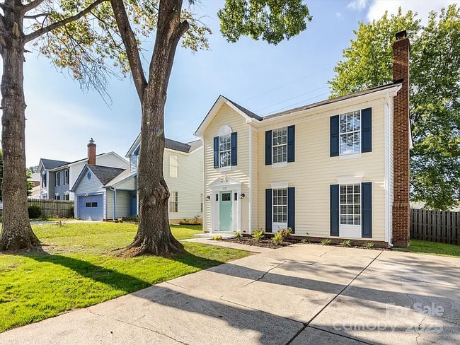 property at 1635 Katherine Kiker Rd