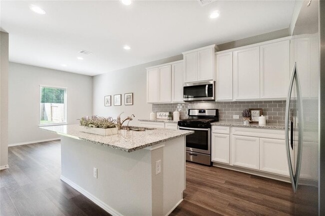 property at 2274 Strong Horse Dr