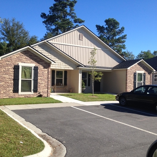 Mulligan Manor in Valdosta, GA - Building Photo