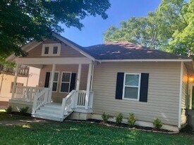 912 W 5th Ave in Gastonia, NC - Building Photo