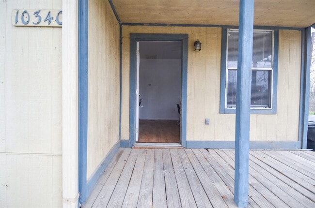 property at 10340 Tanner Rd