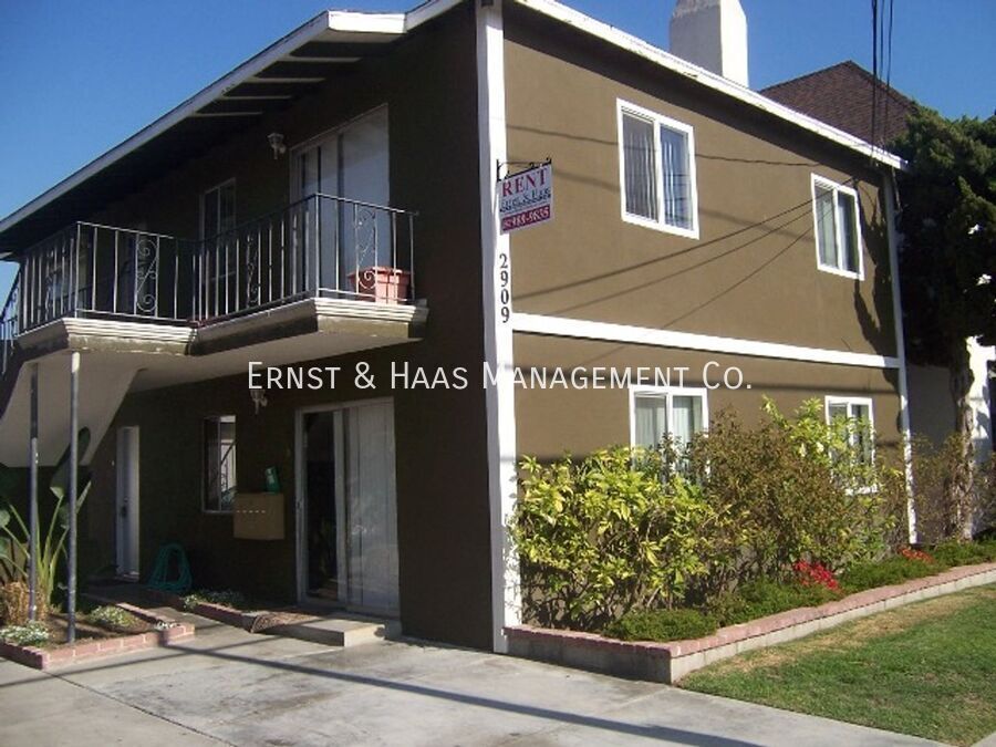 2909 E 6th St-Unit -#D in Long Beach, CA - Building Photo