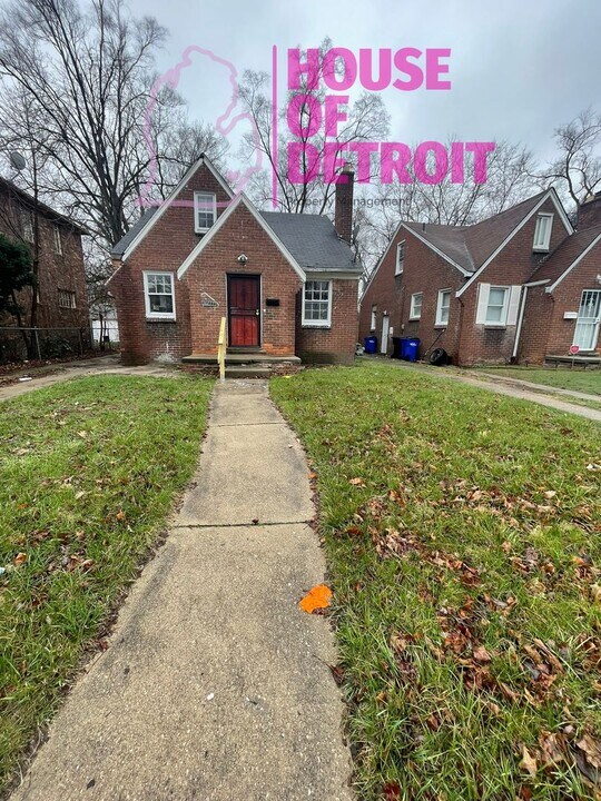 16217 Robson St in Detroit, MI - Building Photo