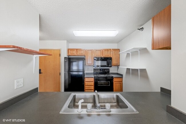 MPA / Marcy Park Apartments
