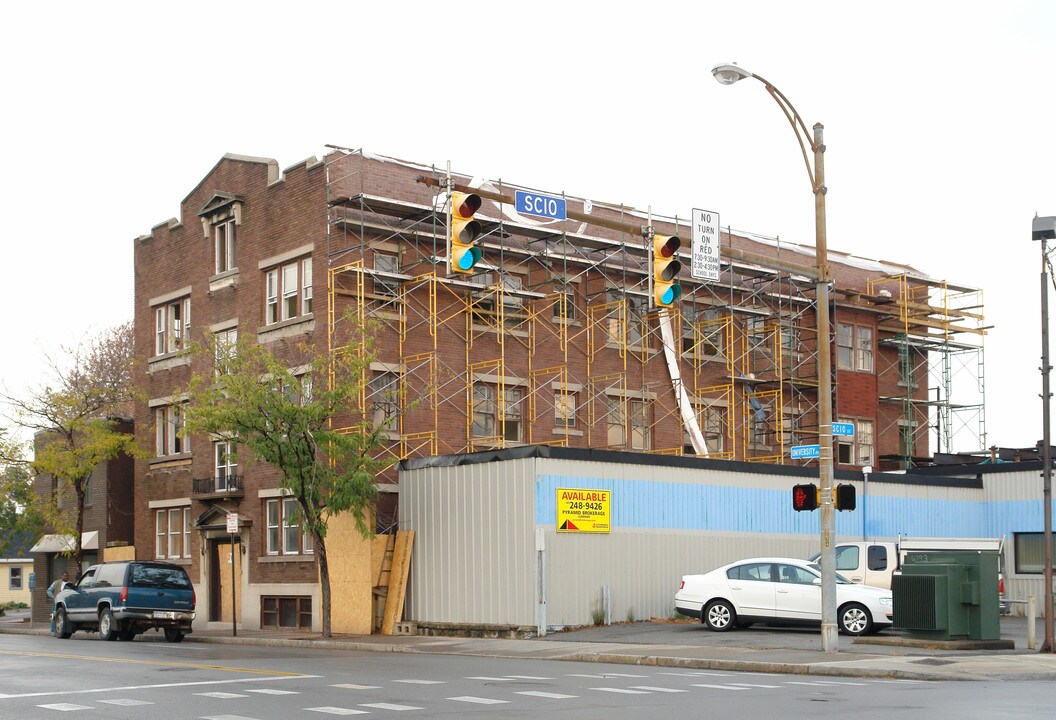 150 University Ave in Rochester, NY - Foto de edificio