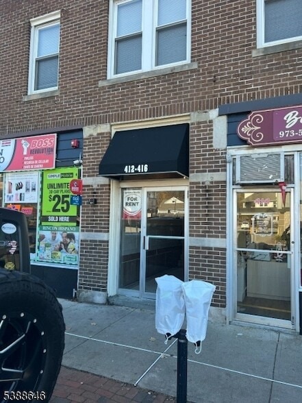property at 412-416 Bloomfield Ave