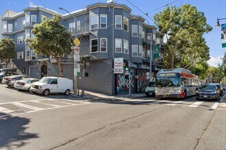 Magland Arms Apartments in San Francisco, CA - Building Photo - Building Photo