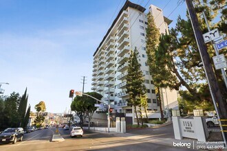 1155 N La Cienega Blvd in West Hollywood, CA - Building Photo - Building Photo